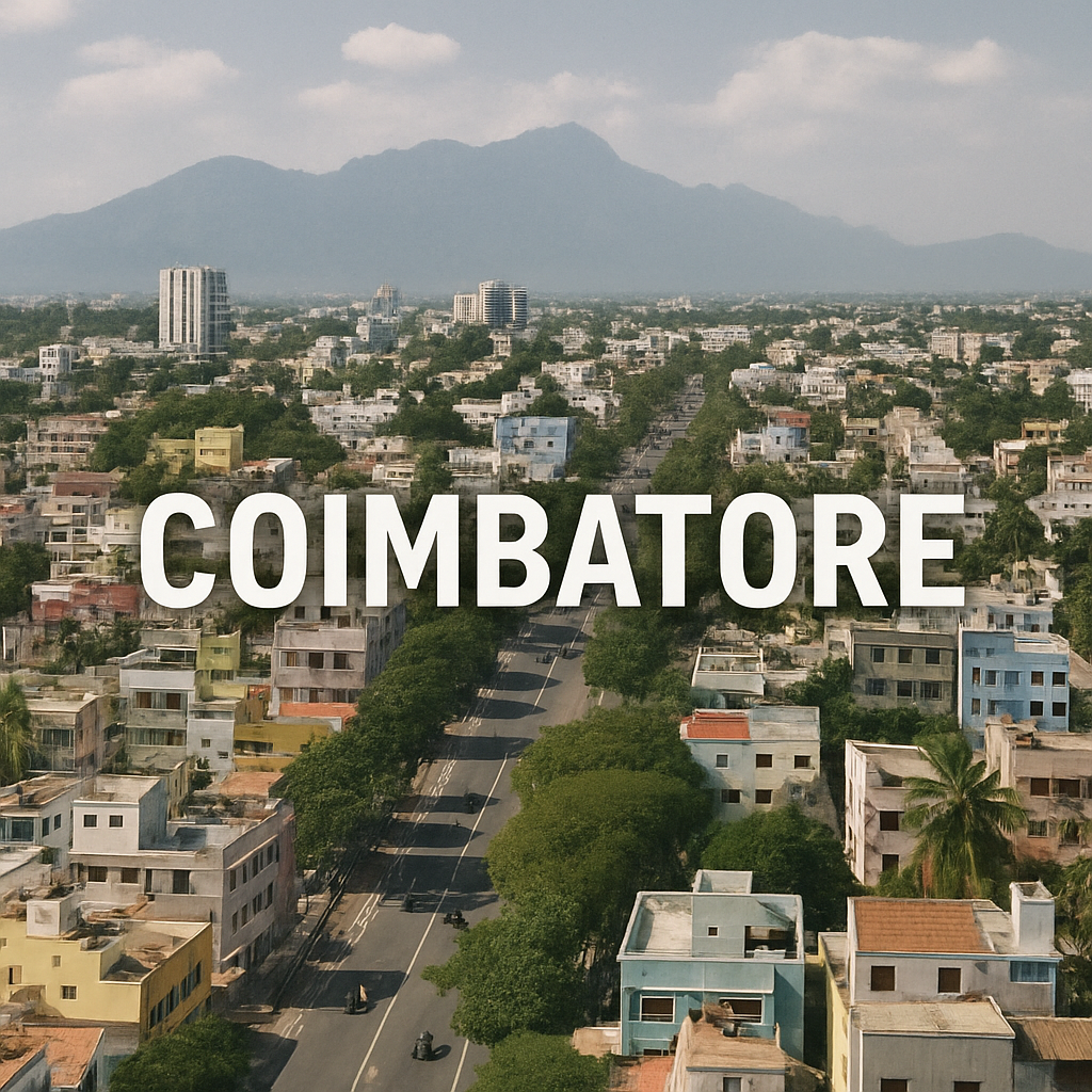 Coimbatore