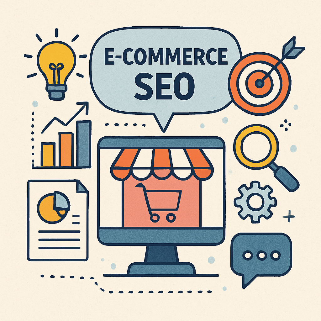 E-Commerce SEO
